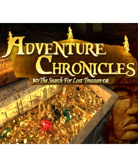 Adventure Chronicles: The Search For Lost Treasure Steam Key GLOBAL